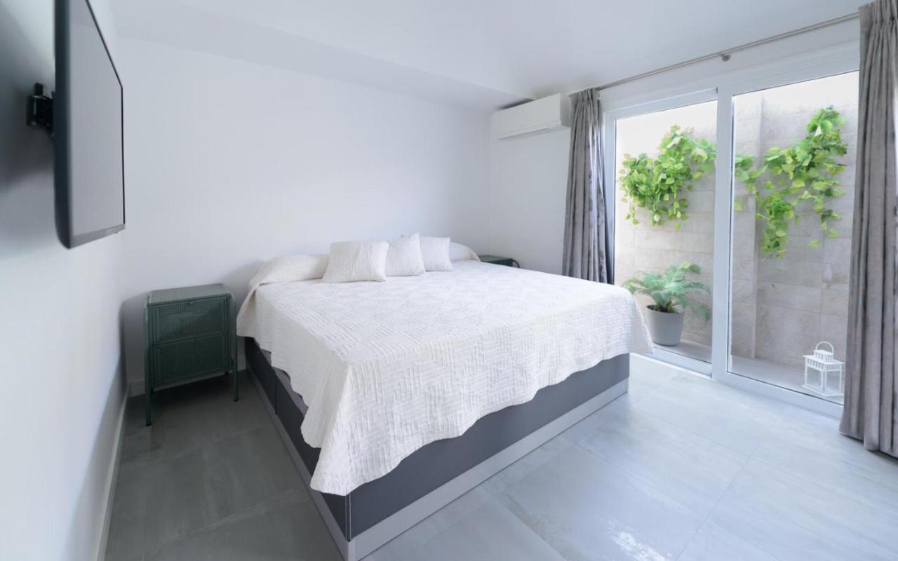 מספאלומס Villa Palmera מראה חיצוני תמונה