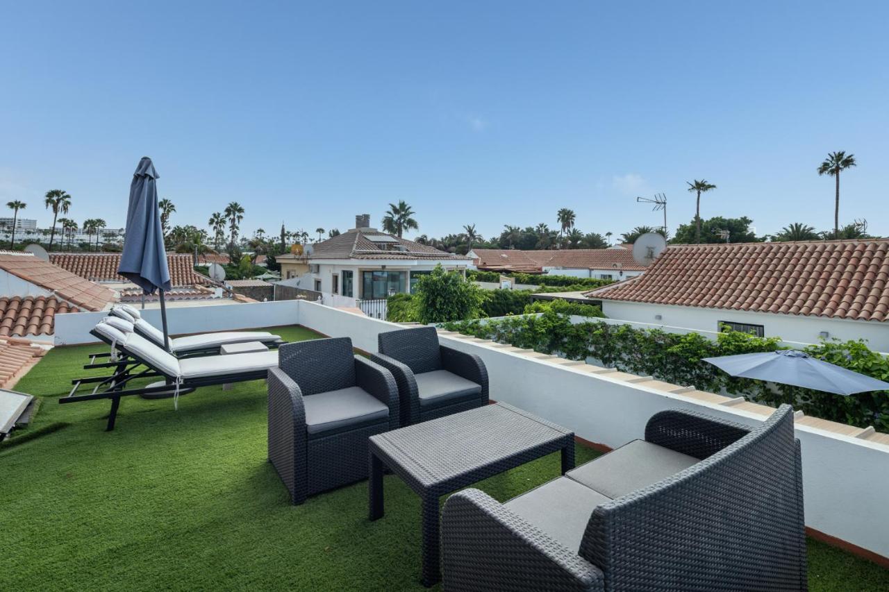 מספאלומס Villa Palmera מראה חיצוני תמונה