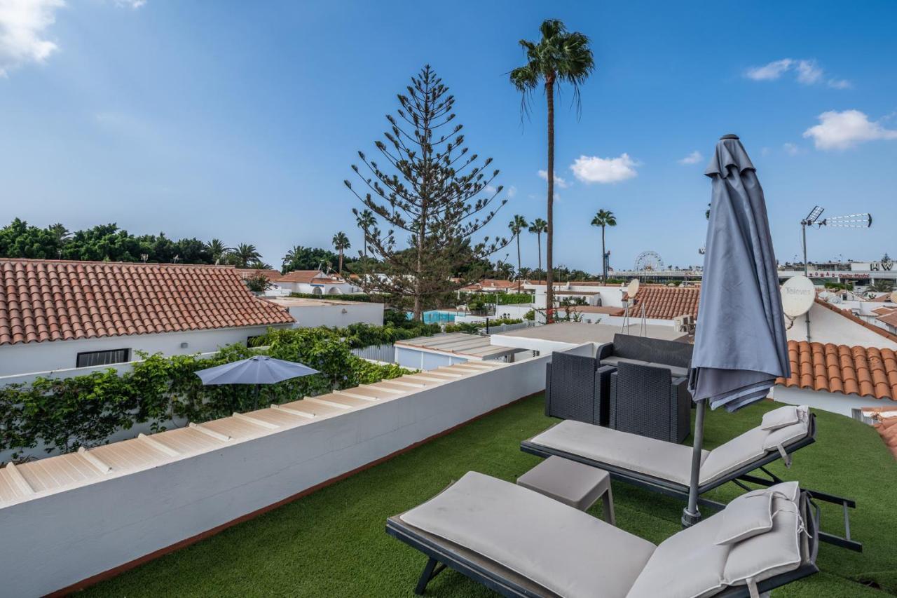 מספאלומס Villa Palmera מראה חיצוני תמונה