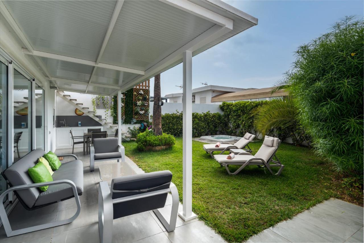 מספאלומס Villa Palmera מראה חיצוני תמונה