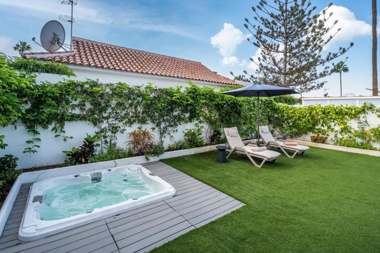 מספאלומס Villa Palmera מראה חיצוני תמונה