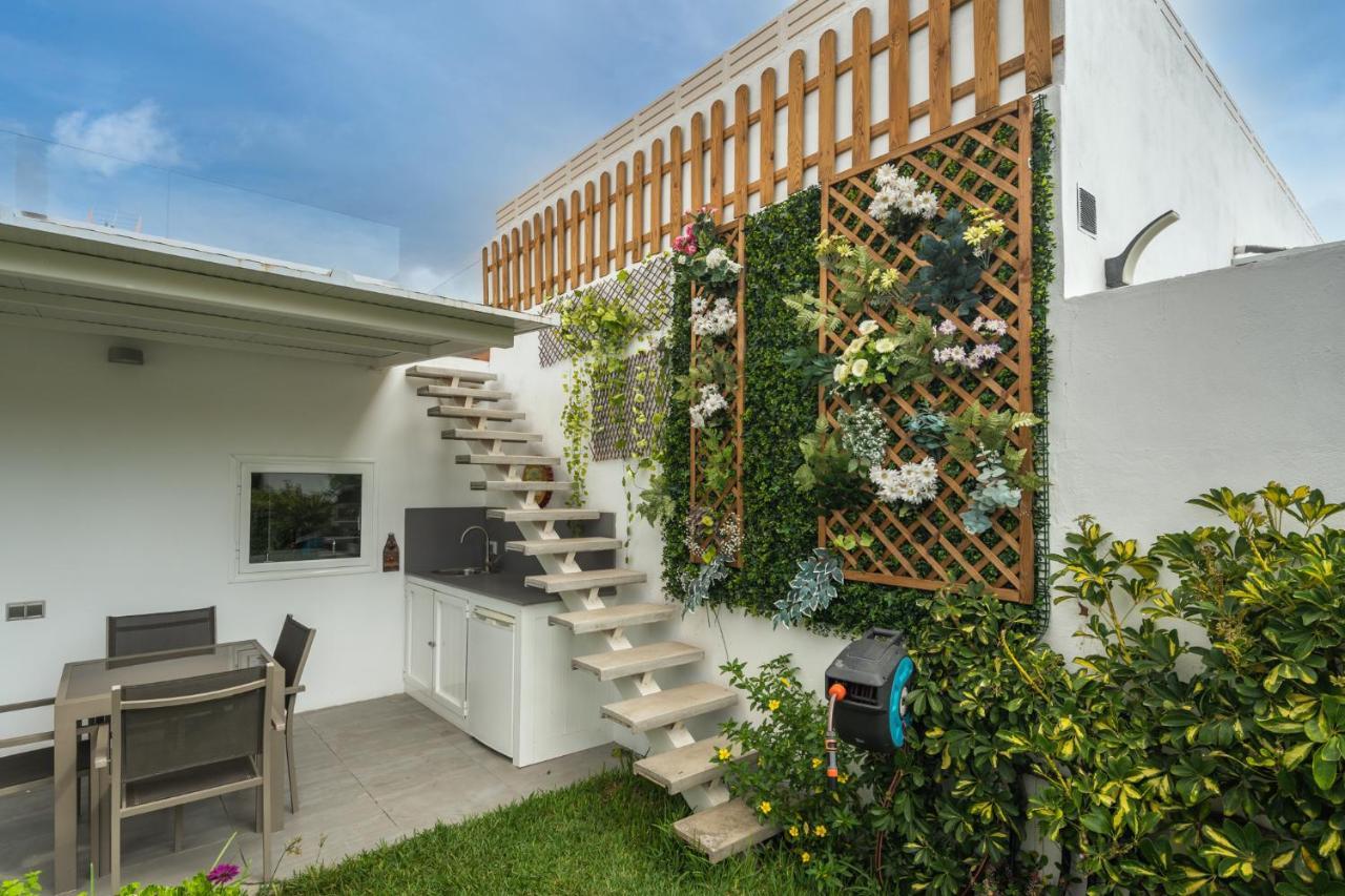 מספאלומס Villa Palmera מראה חיצוני תמונה