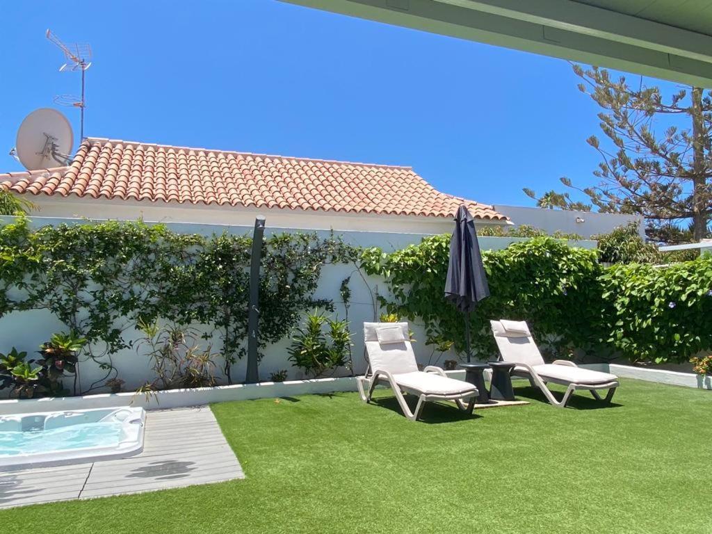 מספאלומס Villa Palmera מראה חיצוני תמונה