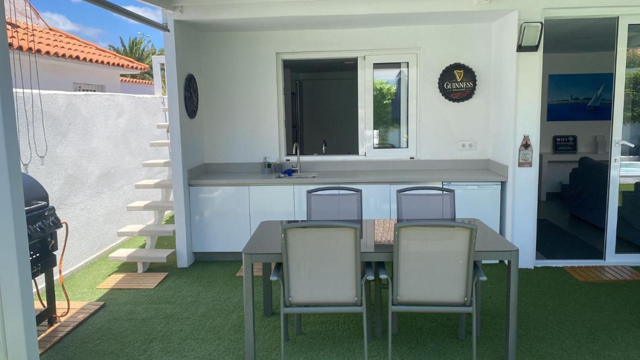 מספאלומס Villa Palmera מראה חיצוני תמונה